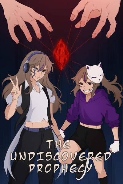 First ever poster for the show